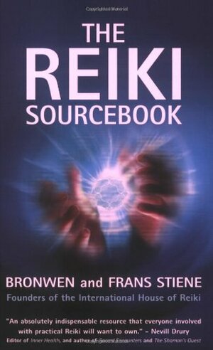 The Reiki Sourcebook by Bronwen (Stiene) Logan