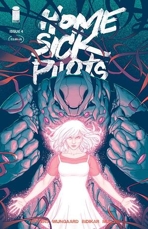 Home Sick Pilots #4 by Dan Watters