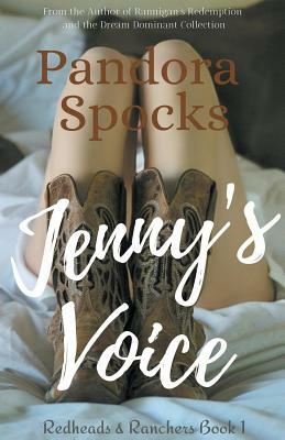 Jenny's Voice by Pandora Spocks