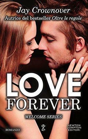 Love Forever by Jay Crownover
