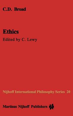 Ethics by C. D. Broad