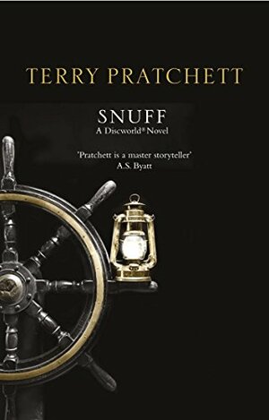 Snuff by Terry Pratchett