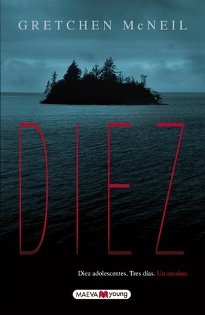 Diez by Gretchen McNeil