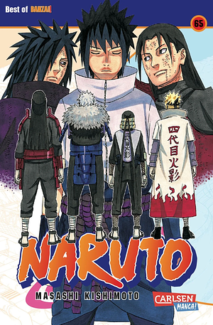 Naruto 65 by Masashi Kishimoto