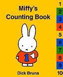 Miffy's Counting Book by Dick Bruna