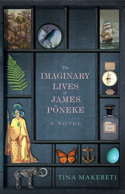The Imaginary Lives of James Poneke by Tina Makereti