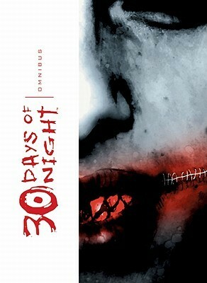 30 Days of Night Omnibus by Ben Templesmith