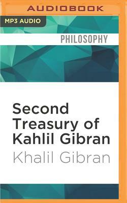 Second Treasury of Kahlil Gibran by Kahlil Gibran