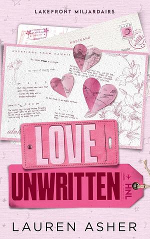 Love unwritten by Lauren Asher