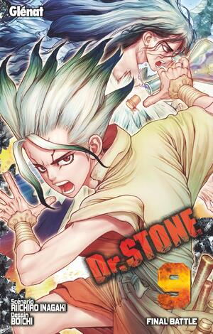 Dr. STONE, tome 9 : Final Battle by Riichiro Inagaki