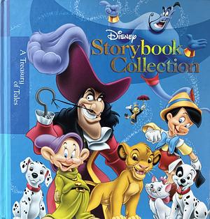 Storybook Collection: A Treasury of Tales by The Walt Disney Company