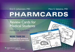 PharmCards: Review Cards for Medical Students by Eric Johannsen