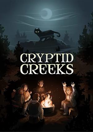 Cryptid Creeks by Rich Oxenham