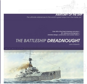 Battleship Dreadnought by John Roberts