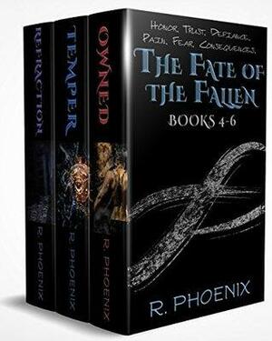 The Fate of the Fallen: Books 4-6 by R. Phoenix