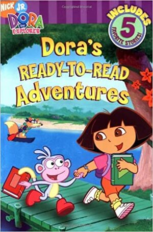 Dora's Ready-to-Read Adventures by Alison Inches, Christine Ricci