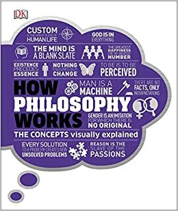 How Philosophy Works: The concepts visually explained by D.K. Publishing