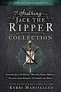 Stalking Jack the Ripper Collection by Kerri Maniscalco