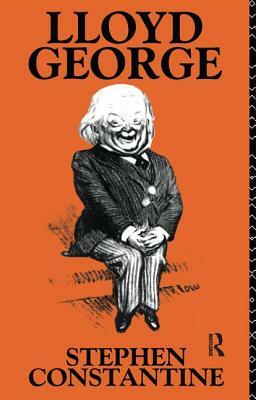 Lloyd George by Stephen Constantine