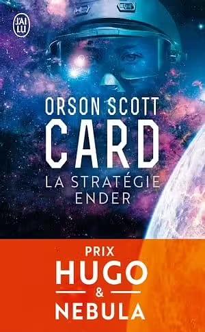 La Stratégie Ender by Orson Scott Card