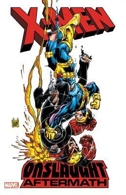 X-Men: Onslaught Aftermath by 