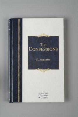 The Confessions by Saint Augustine