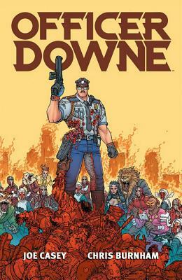 Officer Downe by Joe Casey