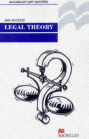 Legal Theory by Ian McLeod