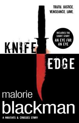 Knife Edge by Malorie Blackman