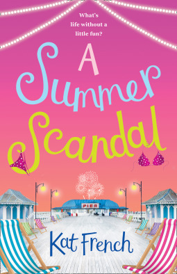 A Summer Scandal by Kat French