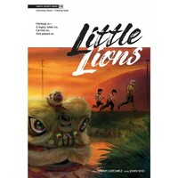 Little Lions by Dream Catcherz