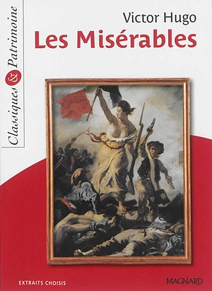 Les Misérables  by Victor Hugo