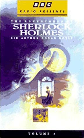 The Adventures of Sherlock Holmes, Volume 3 by Clive Merrison