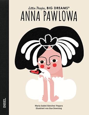 Anna Pawlowa by Maria Isabel Sánchez Vegara