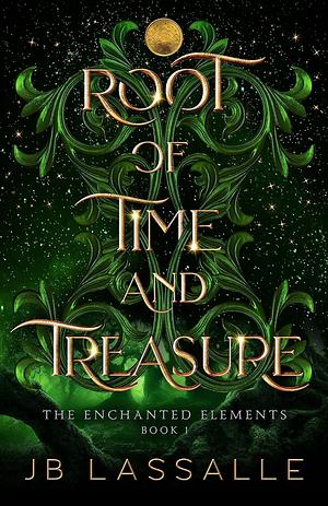 Root of Time and Treasure by JB Lassalle