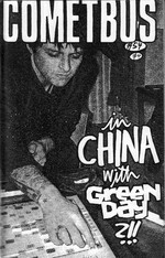 In China With Green Day by Aaron Cometbus