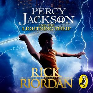 The Lightning Thief by Rick Riordan