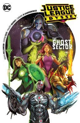 Justice League Odyssey Vol. 1: The Ghost Sector by Joshua Williamson