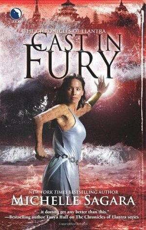 Cast in Fury by Michelle Sagara