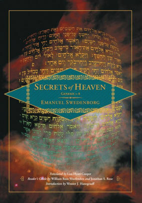 Secrets of Heaven 1: Portable by Emanuel Swedenborg