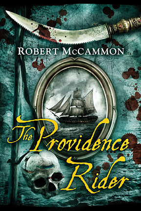 The Providence Rider by Robert R. McCammon