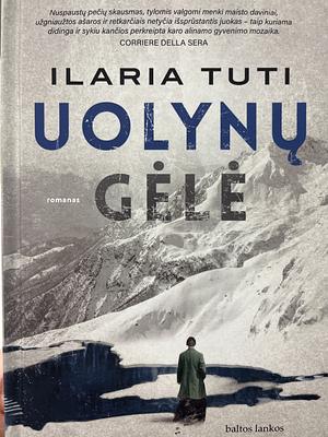 Uolynų gėlė by Ilaria Tuti