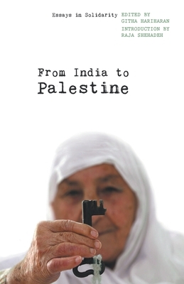 From India to Palestine by Githa Hariharan