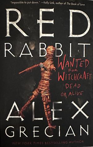 Red Rabbit by Alex Grecian