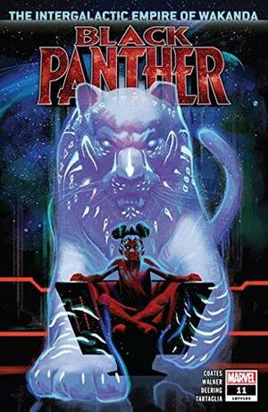 Black Panther (2018-) #11 by Kev Walker, Daniel Acuña, Ta-Nehisi Coates