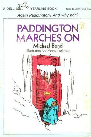 Paddington Marches on by Michael Bond