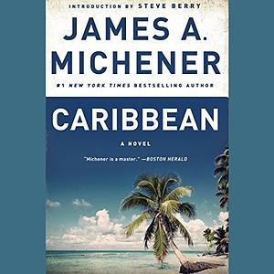 Caribbean by James A. Michener
