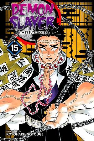 Demon Slayer: Kimetsu No Yaiba Vol. 15 by Koyoharu Gotouge