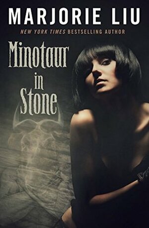 Minotaur in Stone by Marjorie M. Liu