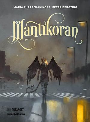 Mantikoran by Maria Turtschaninoff